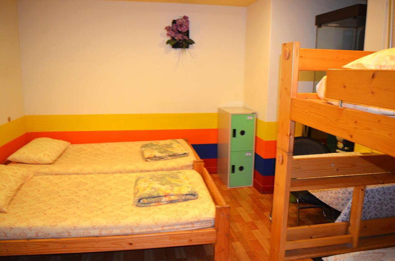 Holo Hostel Tajpej Kültér fotó